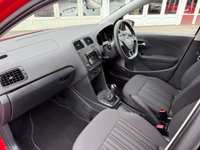 USED 2015 15 VOLKSWAGEN POLO 1.0 BlueMotion Tech S Hatchback 5dr Petrol Manual Euro 6 (s/s) (60 ps) FSH Only 22000mls 1 Previous Owner