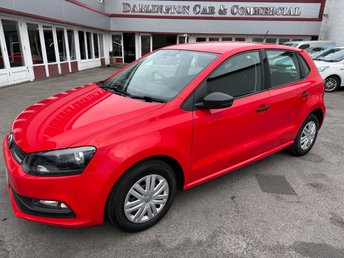 View our VOLKSWAGEN POLO