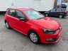 USED 2015 15 VOLKSWAGEN POLO 1.0 BlueMotion Tech S Hatchback 5dr Petrol Manual Euro 6 (s/s) (60 ps) FSH Only 22000mls 1 Previous Owner