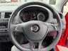 USED 2015 15 VOLKSWAGEN POLO 1.0 BlueMotion Tech S Hatchback 5dr Petrol Manual Euro 6 (s/s) (60 ps) FSH Only 22000mls 1 Previous Owner
