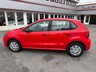 USED 2015 15 VOLKSWAGEN POLO 1.0 BlueMotion Tech S Hatchback 5dr Petrol Manual Euro 6 (s/s) (60 ps) FSH Only 22000mls 1 Previous Owner
