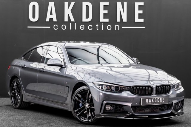 View our BMW 4 SERIES GRAN COUPE