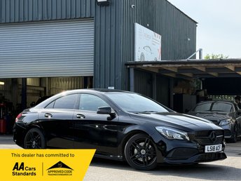 View our MERCEDES-BENZ CLA