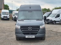 USED 2021 21 MERCEDES-BENZ SPRINTER 2.0 315 CDI PROGRESSIVE LWB RWD L3 H2 EURO 6 150 BHP LWB, ONE OWNER, FULL MERCEDES HISTORY, REVERSE CAMERA
