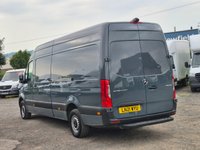 USED 2021 21 MERCEDES-BENZ SPRINTER 2.0 315 CDI PROGRESSIVE LWB RWD L3 H2 EURO 6 150 BHP LWB, ONE OWNER, FULL MERCEDES HISTORY, REVERSE CAMERA