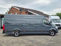 USED 2021 21 MERCEDES-BENZ SPRINTER 2.0 315 CDI PROGRESSIVE LWB RWD L3 H2 EURO 6 150 BHP LWB, ONE OWNER, FULL MERCEDES HISTORY, REVERSE CAMERA