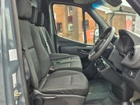 USED 2021 21 MERCEDES-BENZ SPRINTER 2.0 315 CDI PROGRESSIVE LWB RWD L3 H2 EURO 6 150 BHP LWB, ONE OWNER, FULL MERCEDES HISTORY, REVERSE CAMERA