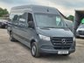 USED 2021 21 MERCEDES-BENZ SPRINTER 2.0 315 CDI PROGRESSIVE LWB RWD L3 H2 EURO 6 150 BHP LWB, ONE OWNER, FULL MERCEDES HISTORY, REVERSE CAMERA