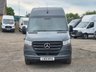 USED 2021 21 MERCEDES-BENZ SPRINTER 2.0 315 CDI PROGRESSIVE LWB RWD L3 H2 EURO 6 150 BHP LWB, ONE OWNER, FULL MERCEDES HISTORY, REVERSE CAMERA