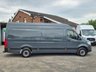 USED 2021 21 MERCEDES-BENZ SPRINTER 2.0 315 CDI PROGRESSIVE LWB RWD L3 H2 EURO 6 150 BHP LWB, ONE OWNER, FULL MERCEDES HISTORY, REVERSE CAMERA