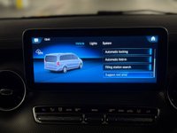 USED 2023 73 MERCEDES-BENZ V CLASS 2.0 V300d AMG Line MPV 5dr Diesel G-Tronic+ Euro 6 (s/s) XLWB (237 ps) 