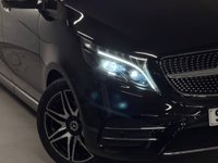 USED 2023 73 MERCEDES-BENZ V CLASS 2.0 V300d AMG Line MPV 5dr Diesel G-Tronic+ Euro 6 (s/s) XLWB (237 ps) 