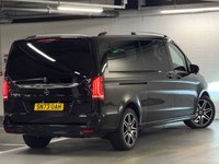 USED 2023 73 MERCEDES-BENZ V CLASS 2.0 V300d AMG Line MPV 5dr Diesel G-Tronic+ Euro 6 (s/s) XLWB (237 ps) 
