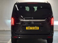 USED 2023 73 MERCEDES-BENZ V CLASS 2.0 V300d AMG Line MPV 5dr Diesel G-Tronic+ Euro 6 (s/s) XLWB (237 ps) 