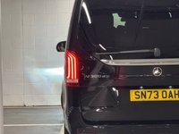 USED 2023 73 MERCEDES-BENZ V CLASS 2.0 V300d AMG Line MPV 5dr Diesel G-Tronic+ Euro 6 (s/s) XLWB (237 ps) 