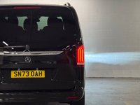 USED 2023 73 MERCEDES-BENZ V CLASS 2.0 V300d AMG Line MPV 5dr Diesel G-Tronic+ Euro 6 (s/s) XLWB (237 ps) 