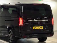 USED 2023 73 MERCEDES-BENZ V CLASS 2.0 V300d AMG Line MPV 5dr Diesel G-Tronic+ Euro 6 (s/s) XLWB (237 ps) 