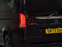 USED 2023 73 MERCEDES-BENZ V CLASS 2.0 V300d AMG Line MPV 5dr Diesel G-Tronic+ Euro 6 (s/s) XLWB (237 ps) 