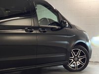 USED 2023 73 MERCEDES-BENZ V CLASS 2.0 V300d AMG Line MPV 5dr Diesel G-Tronic+ Euro 6 (s/s) XLWB (237 ps) 