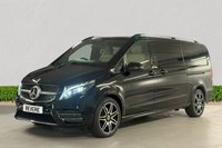 USED 2023 73 MERCEDES-BENZ V CLASS 2.0 V300d AMG Line MPV 5dr Diesel G-Tronic+ Euro 6 (s/s) XLWB (237 ps) 
