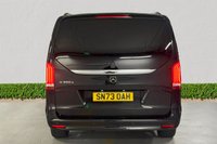 USED 2023 73 MERCEDES-BENZ V CLASS 2.0 V300d AMG Line MPV 5dr Diesel G-Tronic+ Euro 6 (s/s) XLWB (237 ps) 