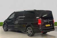 USED 2023 73 MERCEDES-BENZ V CLASS 2.0 V300d AMG Line MPV 5dr Diesel G-Tronic+ Euro 6 (s/s) XLWB (237 ps) 