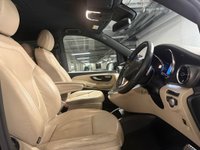 USED 2023 73 MERCEDES-BENZ V CLASS 2.0 V300d AMG Line MPV 5dr Diesel G-Tronic+ Euro 6 (s/s) XLWB (237 ps) 