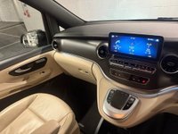 USED 2023 73 MERCEDES-BENZ V CLASS 2.0 V300d AMG Line MPV 5dr Diesel G-Tronic+ Euro 6 (s/s) XLWB (237 ps) 