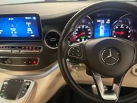 USED 2023 73 MERCEDES-BENZ V CLASS 2.0 V300d AMG Line MPV 5dr Diesel G-Tronic+ Euro 6 (s/s) XLWB (237 ps) 