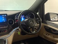USED 2023 73 MERCEDES-BENZ V CLASS 2.0 V300d AMG Line MPV 5dr Diesel G-Tronic+ Euro 6 (s/s) XLWB (237 ps) 