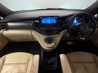 USED 2023 73 MERCEDES-BENZ V CLASS 2.0 V300d AMG Line MPV 5dr Diesel G-Tronic+ Euro 6 (s/s) XLWB (237 ps) 