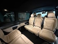 USED 2023 73 MERCEDES-BENZ V CLASS 2.0 V300d AMG Line MPV 5dr Diesel G-Tronic+ Euro 6 (s/s) XLWB (237 ps) 