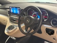 USED 2023 73 MERCEDES-BENZ V CLASS 2.0 V300d AMG Line MPV 5dr Diesel G-Tronic+ Euro 6 (s/s) XLWB (237 ps) 