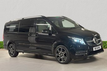 View our MERCEDES-BENZ V CLASS