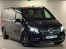 USED 2023 73 MERCEDES-BENZ V CLASS 2.0 V300d AMG Line MPV 5dr Diesel G-Tronic+ Euro 6 (s/s) XLWB (237 ps) 