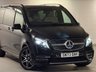 USED 2023 73 MERCEDES-BENZ V CLASS 2.0 V300d AMG Line MPV 5dr Diesel G-Tronic+ Euro 6 (s/s) XLWB (237 ps) 