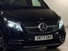 USED 2023 73 MERCEDES-BENZ V CLASS 2.0 V300d AMG Line MPV 5dr Diesel G-Tronic+ Euro 6 (s/s) XLWB (237 ps) 