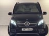 USED 2023 73 MERCEDES-BENZ V CLASS 2.0 V300d AMG Line MPV 5dr Diesel G-Tronic+ Euro 6 (s/s) XLWB (237 ps) 