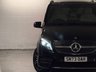 USED 2023 73 MERCEDES-BENZ V CLASS 2.0 V300d AMG Line MPV 5dr Diesel G-Tronic+ Euro 6 (s/s) XLWB (237 ps) 