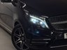 USED 2023 73 MERCEDES-BENZ V CLASS 2.0 V300d AMG Line MPV 5dr Diesel G-Tronic+ Euro 6 (s/s) XLWB (237 ps) 