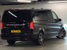 USED 2023 73 MERCEDES-BENZ V CLASS 2.0 V300d AMG Line MPV 5dr Diesel G-Tronic+ Euro 6 (s/s) XLWB (237 ps) 