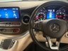 USED 2023 73 MERCEDES-BENZ V CLASS 2.0 V300d AMG Line MPV 5dr Diesel G-Tronic+ Euro 6 (s/s) XLWB (237 ps) 