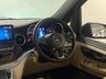 USED 2023 73 MERCEDES-BENZ V CLASS 2.0 V300d AMG Line MPV 5dr Diesel G-Tronic+ Euro 6 (s/s) XLWB (237 ps) 