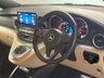 USED 2023 73 MERCEDES-BENZ V CLASS 2.0 V300d AMG Line MPV 5dr Diesel G-Tronic+ Euro 6 (s/s) XLWB (237 ps) 