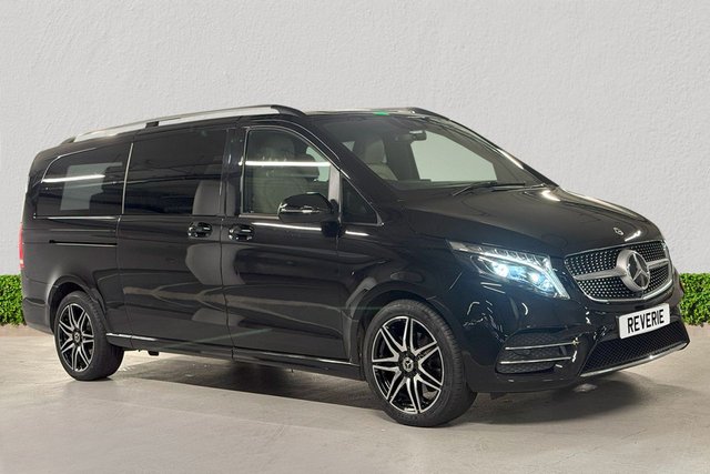 View our MERCEDES-BENZ V CLASS