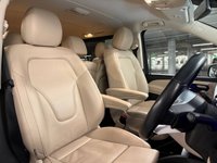 USED 2024 24 MERCEDES-BENZ V CLASS 2.0 V300d Sport MPV 5dr Diesel G-Tronic+ Euro 6 (s/s) XLWB (237 ps) 