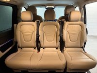 USED 2024 24 MERCEDES-BENZ V CLASS 2.0 V300d Sport MPV 5dr Diesel G-Tronic+ Euro 6 (s/s) XLWB (237 ps) 