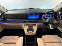 USED 2024 24 MERCEDES-BENZ V CLASS 2.0 V300d Sport MPV 5dr Diesel G-Tronic+ Euro 6 (s/s) XLWB (237 ps) 