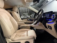 USED 2024 24 MERCEDES-BENZ V CLASS 2.0 V300d Sport MPV 5dr Diesel G-Tronic+ Euro 6 (s/s) XLWB (237 ps) 