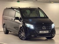 USED 2024 24 MERCEDES-BENZ V CLASS 2.0 V300d Sport MPV 5dr Diesel G-Tronic+ Euro 6 (s/s) XLWB (237 ps) 
